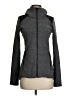 Athleta Gray Track Jacket Size S - photo 1