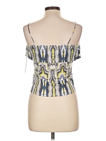 Vintage Havana Sleeveless Blouse (view 2)