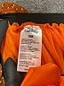 Baby Essentials 100% Polyester Orange Skirt 0-3 MO / 3 MO - photo 3