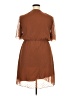 BTFBM 100% Polyester Brown Casual Dress Size 2XL - photo 2