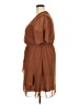 BTFBM 100% Polyester Brown Casual Dress Size 2XL - photo 5
