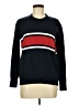 Brandy Melville Stripes Black Pullover Sweater One size - photo 1