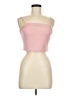Unbranded Pink Tan Tank Top Size M - photo 1
