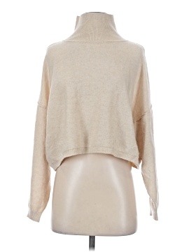 Free People Cashmere Pullover Sweater