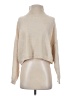 Free People 100% Cashmere Tan Ivory Cashmere Pullover Sweater Size XS - photo 1