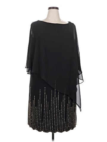 Xscape Cocktail Dress (view 1)