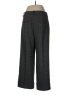 Ann Taylor LOFT Plaid Black Dress Pants Size 6 (petite) - photo 2