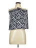 Ramy Brook 100% Polyester Blue Sleeveless Blouse Size M - photo 1