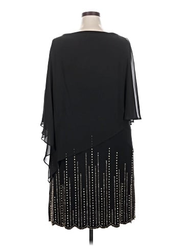 Xscape Cocktail Dress (view 2)