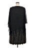 Xscape Black Cocktail Dress Size 18 - photo 2