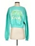 IML Designs Tropical Teal Sweatshirt Size S - photo 1