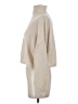 Free People 100% Cashmere Tan Ivory Cashmere Pullover Sweater Size XS - photo 5