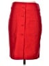 Theory Red Formal Skirt Size 0 - photo 1