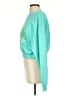 IML Designs Tropical Teal Sweatshirt Size S - photo 5