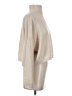 Free People 100% Cashmere Tan Ivory Cashmere Pullover Sweater Size XS - photo 4