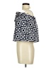 Ramy Brook 100% Polyester Blue Sleeveless Blouse Size M - photo 5