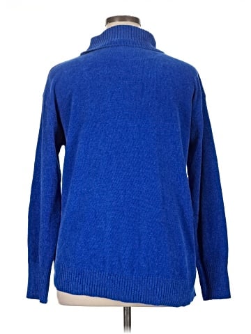 DG^2 by Diane Gilman Turtleneck Sweater (view 2)