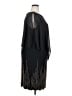 Xscape Black Cocktail Dress Size 18 - photo 4