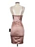 Lulus Metallic Tan Cocktail Dress Size S - photo 2