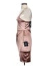 Lulus Metallic Tan Cocktail Dress Size S - photo 5