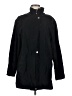 Liz Claiborne Black Raincoat Size M - photo 1