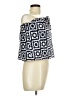 Ramy Brook 100% Polyester Blue Sleeveless Blouse Size M - photo 4