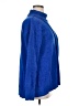 DG^2 by Diane Gilman 100% Polyester Blue Turtleneck Sweater Size XL - photo 4