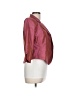 JS Collections 100% Acetate Pink Blazer Size 10 - photo 5