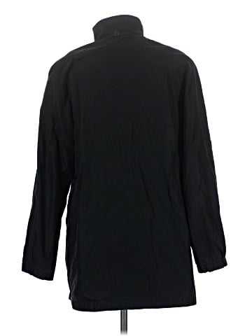 Liz Claiborne Raincoat (view 2)