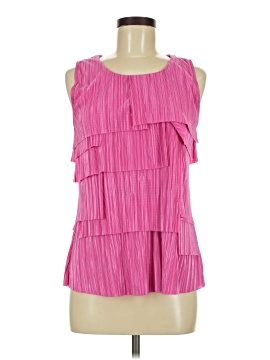 Cdw Creative Design Works Sleeveless Blouse