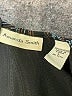 Amanda Smith 100% Polyester Black Sleeveless Blouse Size L - photo 7