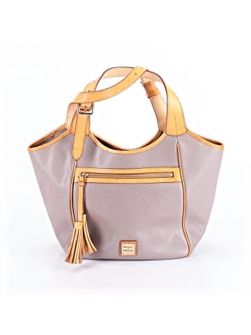 Dooney & Bourke Leather Hobo (view 1)
