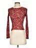 True Craft Burgundy Cardigan Size XS - photo 1