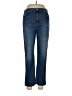 Hudson Jeans Stripes Blue Jeans Size 31 waist - photo 1