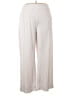 Unbranded Solid Ivory Casual Pants Size 4X - photo 1