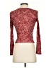 True Craft Burgundy Cardigan Size XS - photo 2