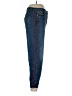 Hudson Jeans Stripes Blue Jeans Size 31 waist - photo 4