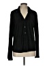 Vestique 100% Polyester Black Long Sleeve Blouse Size L - photo 1