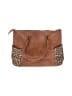 Unbranded Animal Print Brown Tote One size - photo 2