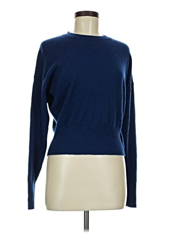 Calvin Klein Cashmere Pullover Sweater (view 1)