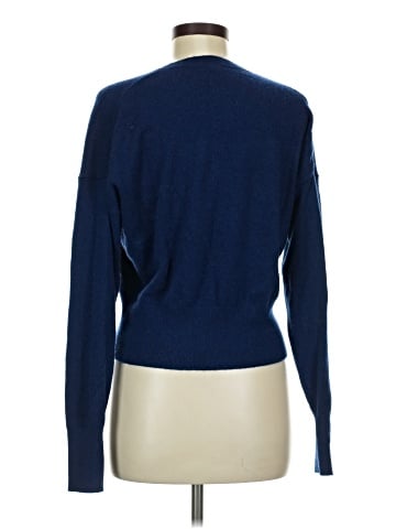 Calvin Klein Cashmere Pullover Sweater (view 2)