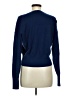 Calvin Klein 100% Cashmere Blue Cashmere Pullover Sweater Size M - photo 2