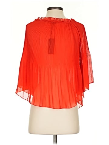 Romeo & Juliet Couture 3/4 Sleeve Blouse (view 2)