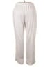 Unbranded Solid Ivory Casual Pants Size 4X - photo 2