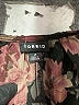 Torrid Floral Black Long Sleeve Blouse Size 2X Plus (2) - photo 7