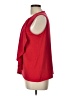 db established 1962 Red Sleeveless Blouse Size L - photo 5