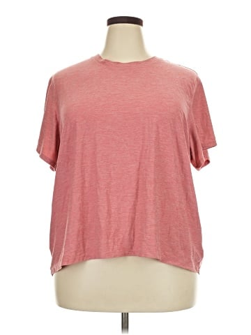 Athletic Works Short Sleeve T-Shirt (view 1)