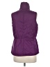 Columbia 100% Polyester Purple Vest Size M - photo 2