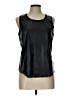 Another Love Black Sleeveless Blouse Size L - photo 1