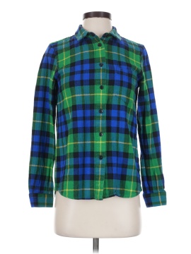 Madewell Long Sleeve Button-Down Shirt (view 1)